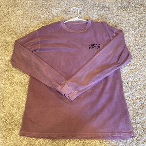 Men’s Nativ large long sleeve tee